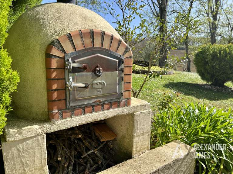 House Monségur - 4 bedrooms - 314m²