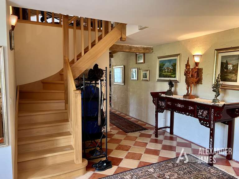 House Monségur - 4 bedrooms - 314m²