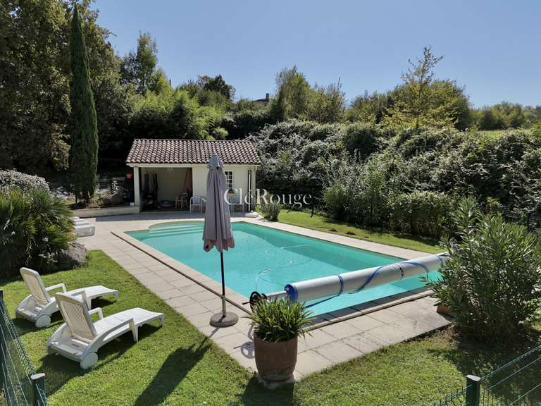 Maison Monségur - 5 chambres - 251m²