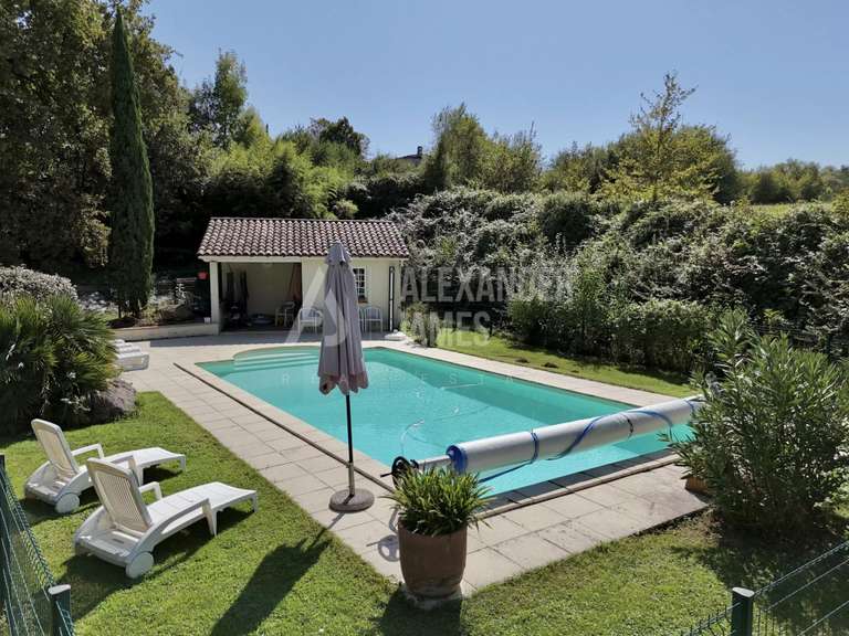 Maison Monségur - 6 chambres - 251m²