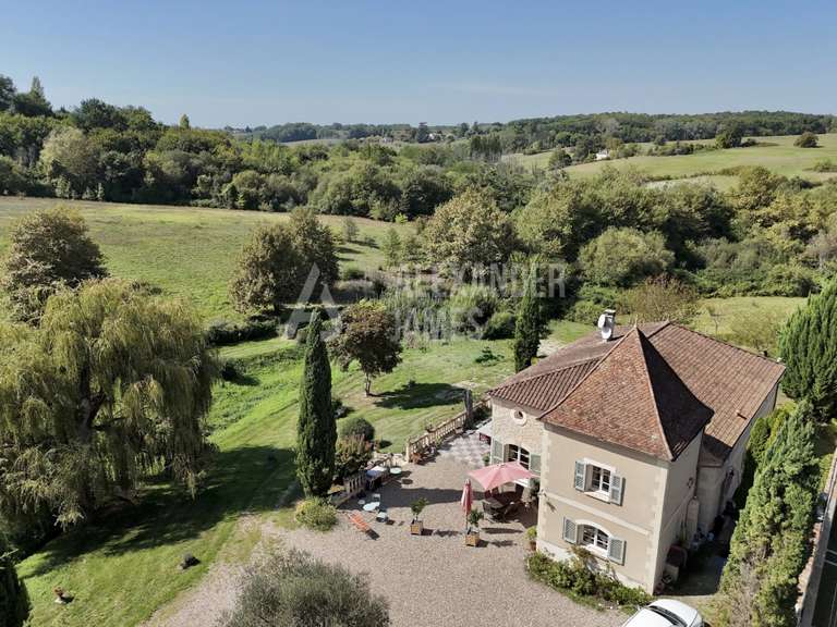 Maison Monségur - 6 chambres - 251m²