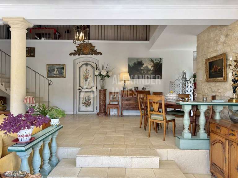 Maison Monségur - 6 chambres - 251m²