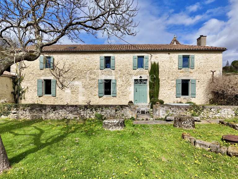 Maison Monségur - 5 chambres - 357m²
