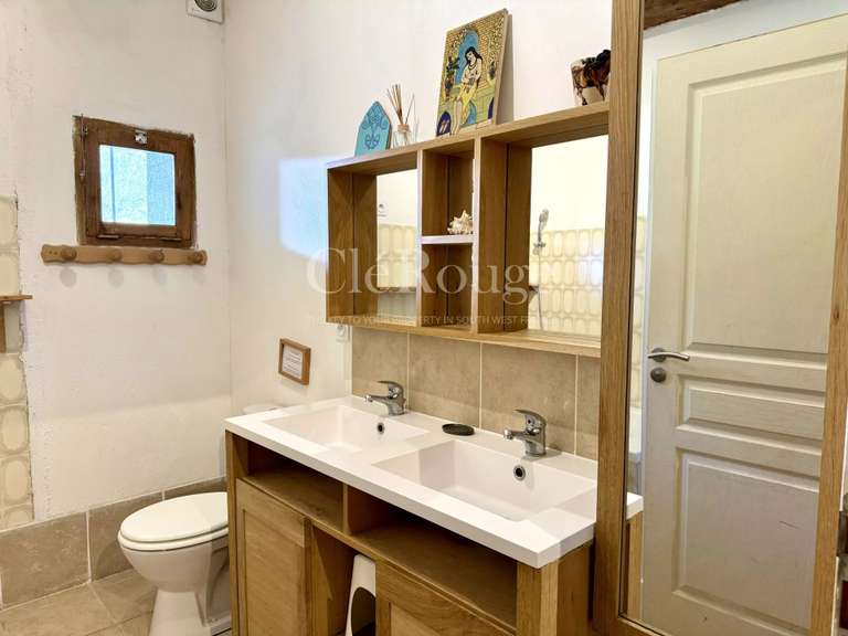 Maison Monségur - 5 chambres - 357m²