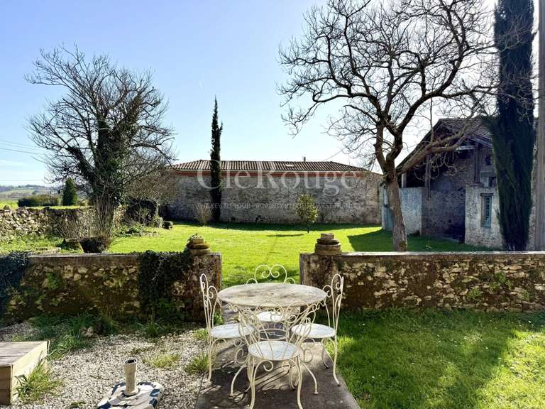 Maison Monségur - 5 chambres - 357m²