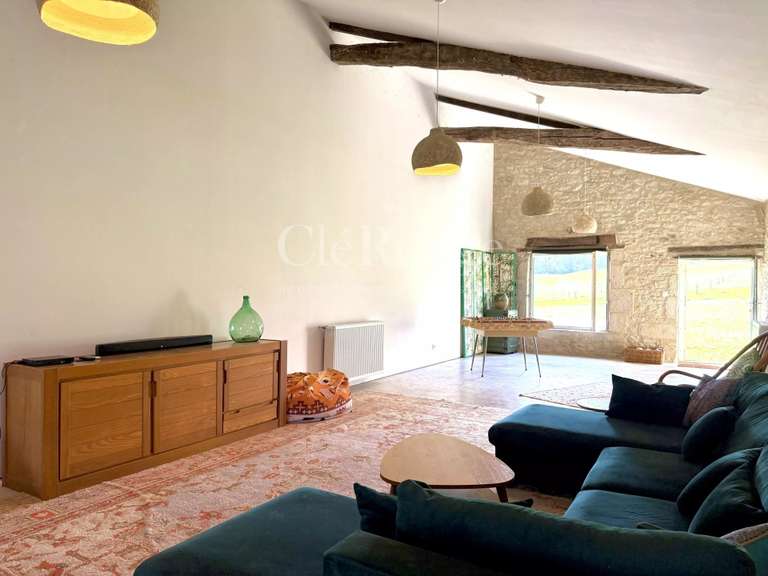 Maison Monségur - 5 chambres - 357m²
