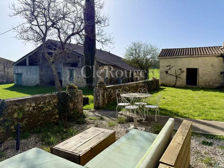 Maison Monségur - 5 chambres - 357m²
