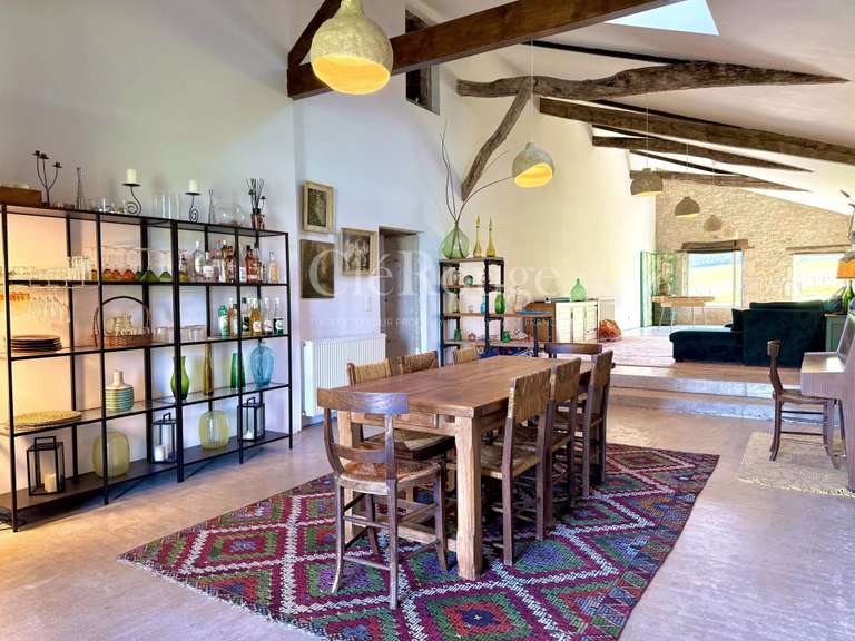 Maison Monségur - 5 chambres - 357m²