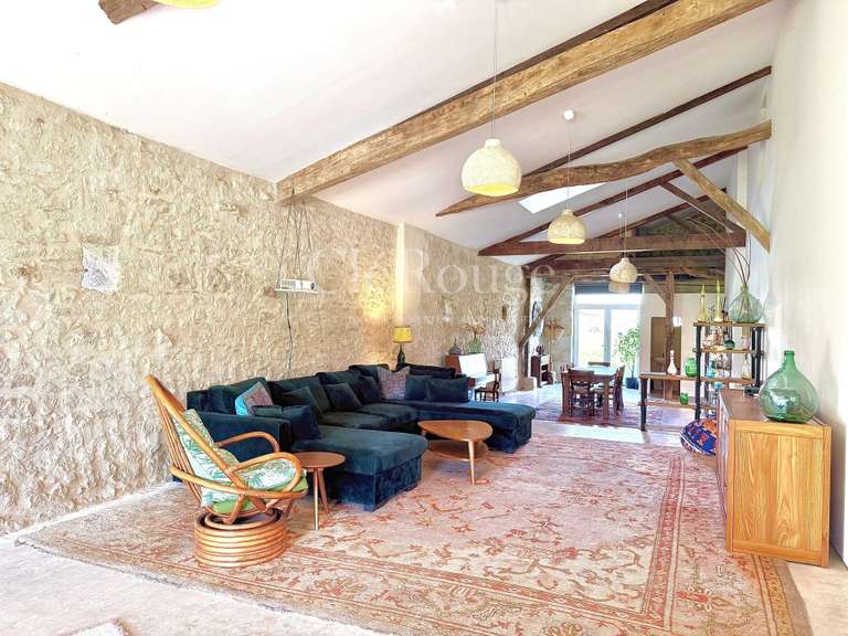 Maison Monségur - 5 chambres - 357m²