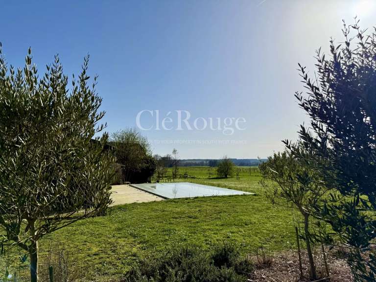 Maison Monségur - 5 chambres - 357m²