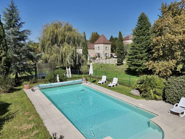 Maison Monségur - 6 chambres - 251m²
