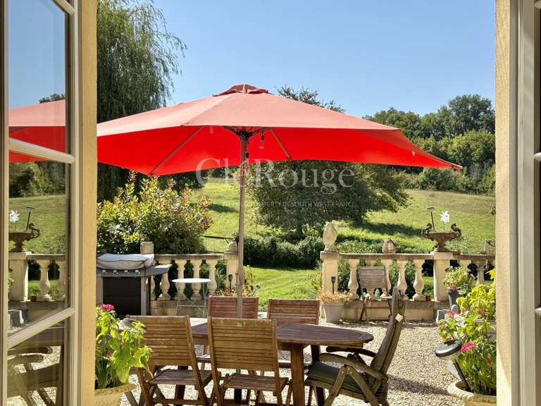 Maison Monségur - 6 chambres - 251m²