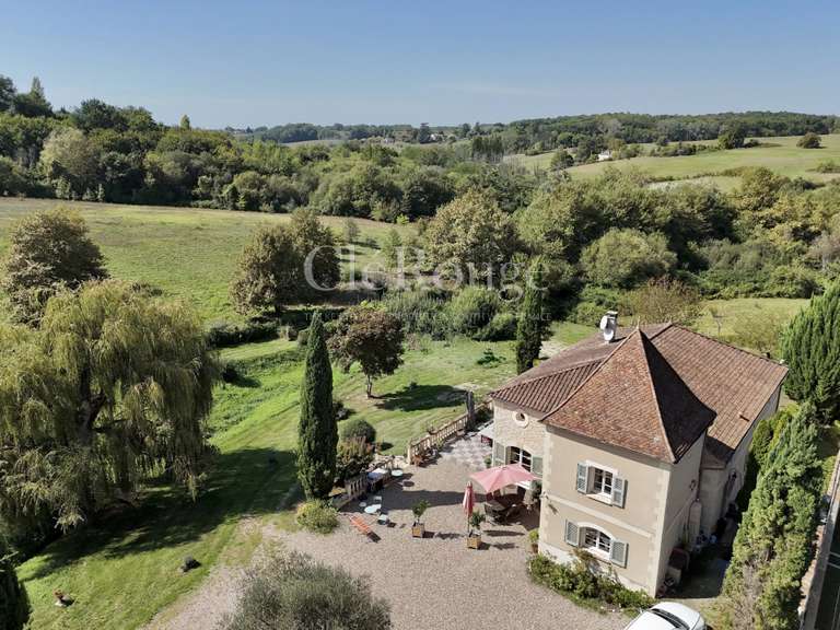 Maison Monségur - 6 chambres - 251m²