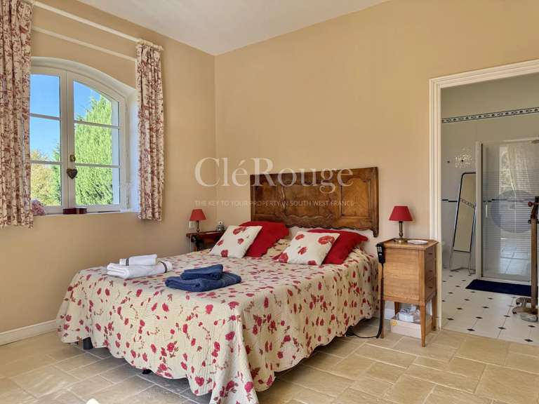 Maison Monségur - 6 chambres - 251m²