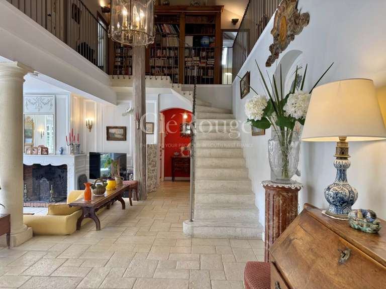 Maison Monségur - 6 chambres - 251m²