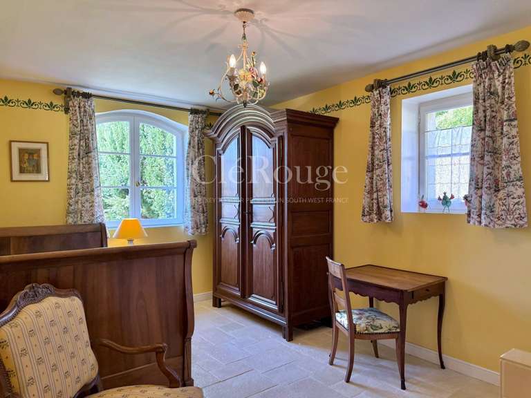 Maison Monségur - 6 chambres - 251m²