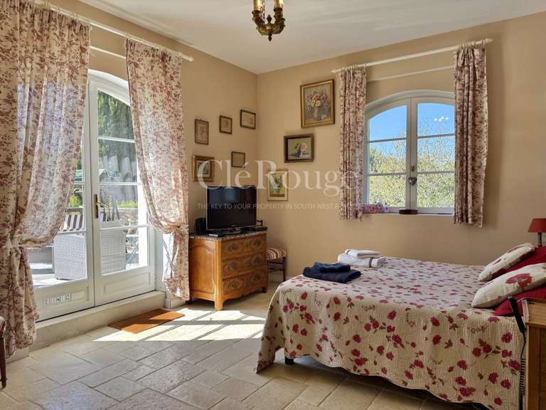Maison Monségur - 6 chambres - 251m²