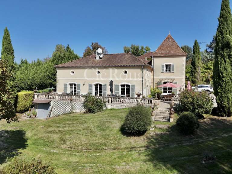 Maison Monségur - 6 chambres - 251m²