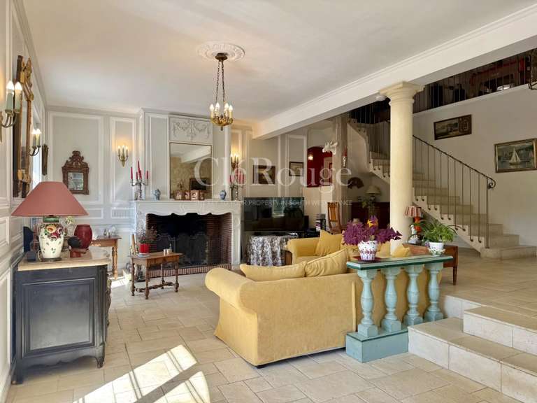 Maison Monségur - 6 chambres - 251m²