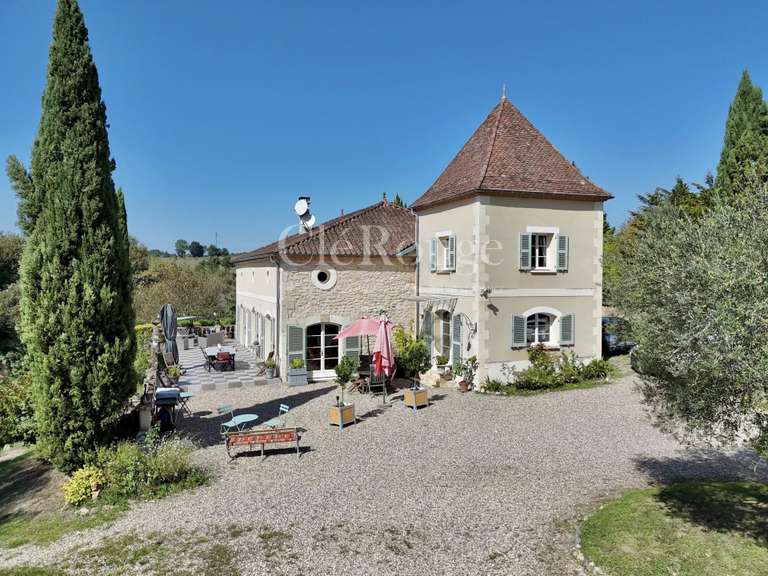 Maison Monségur - 6 chambres - 251m²