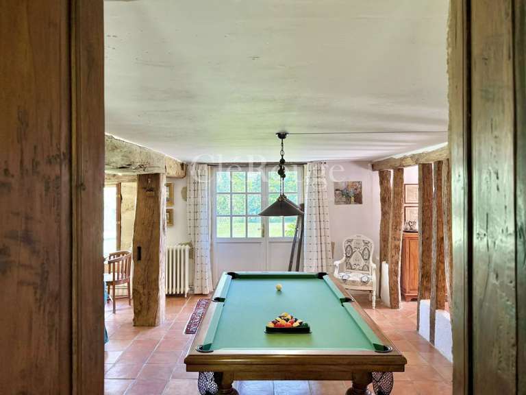 Maison Monségur - 7 chambres - 274m²
