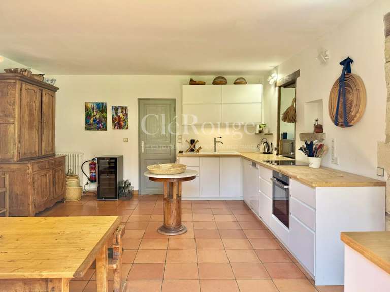 Maison Monségur - 7 chambres - 274m²