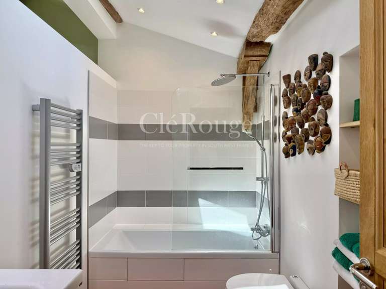 Maison Monségur - 7 chambres - 274m²