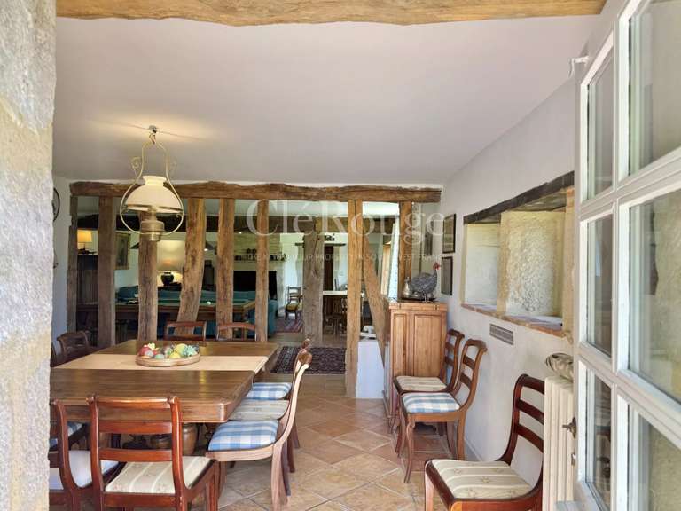 Maison Monségur - 7 chambres - 274m²