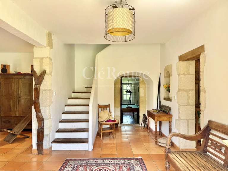 Maison Monségur - 7 chambres - 274m²