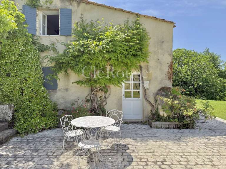Maison Monségur - 7 chambres - 274m²