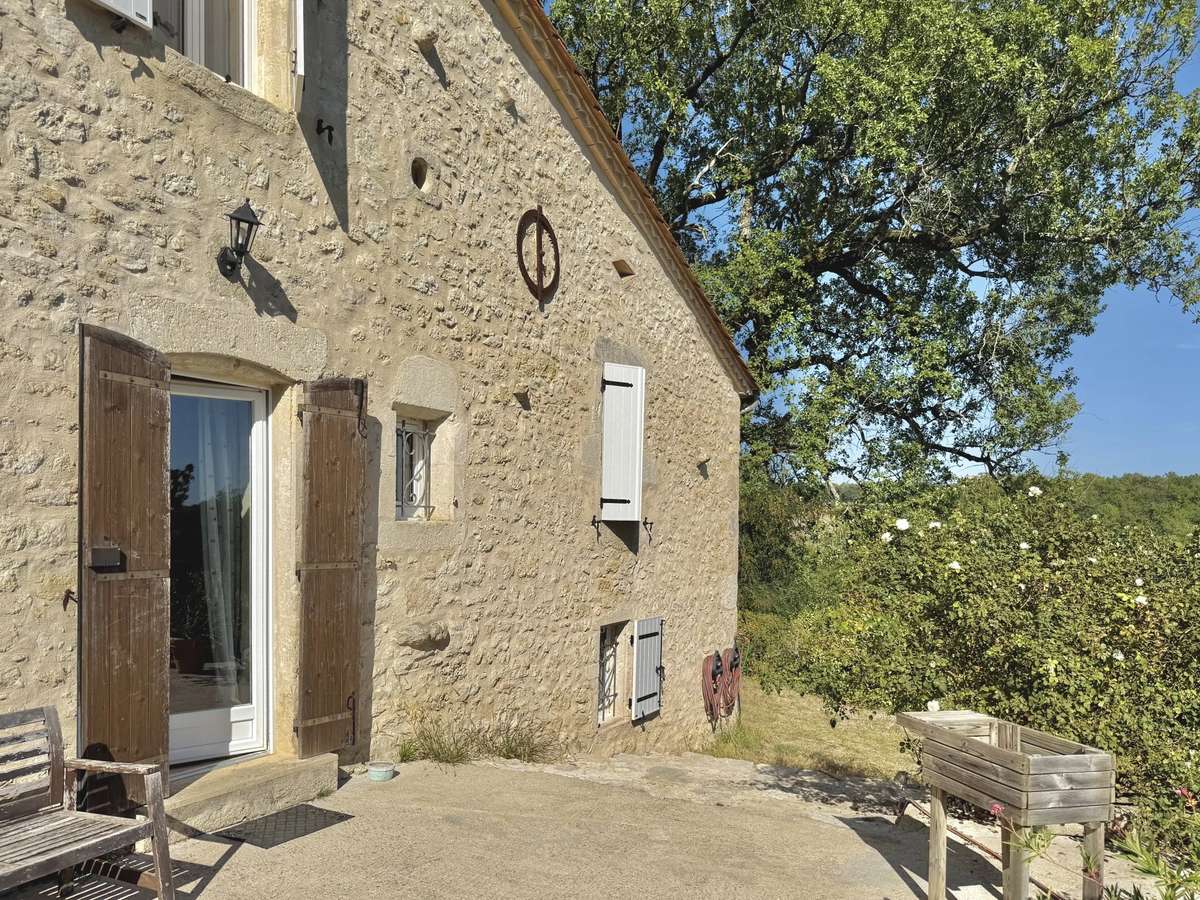 House Monségur