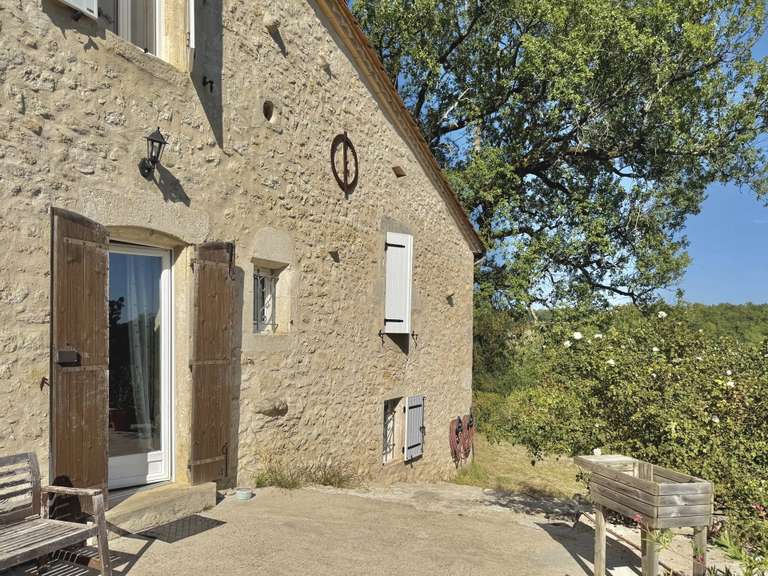 House Monségur - 4 bedrooms - 243m²