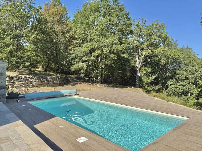 House Monségur - 4 bedrooms - 243m²