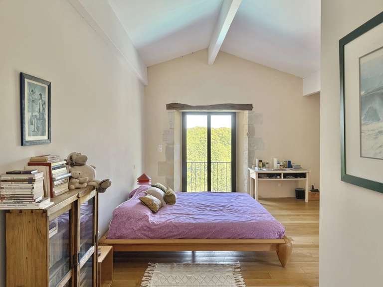 House Monségur - 4 bedrooms - 243m²