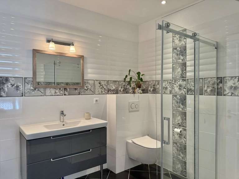 House Monségur - 4 bedrooms - 243m²