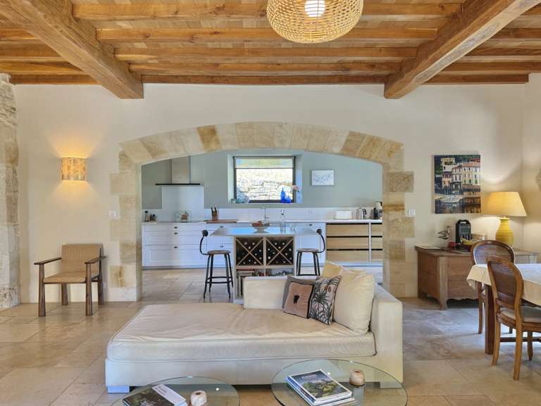 House Monségur - 4 bedrooms - 243m²