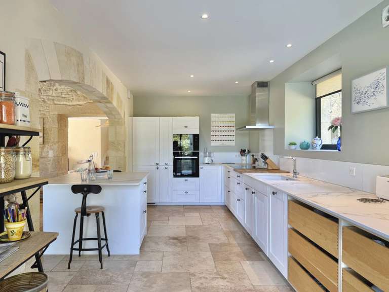 House Monségur - 4 bedrooms - 243m²