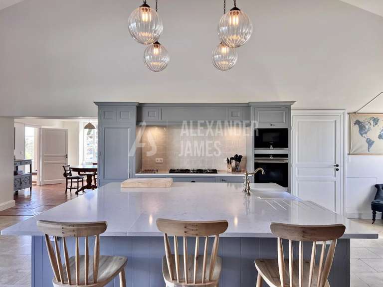 Propriété Monségur - 6 chambres - 441m²