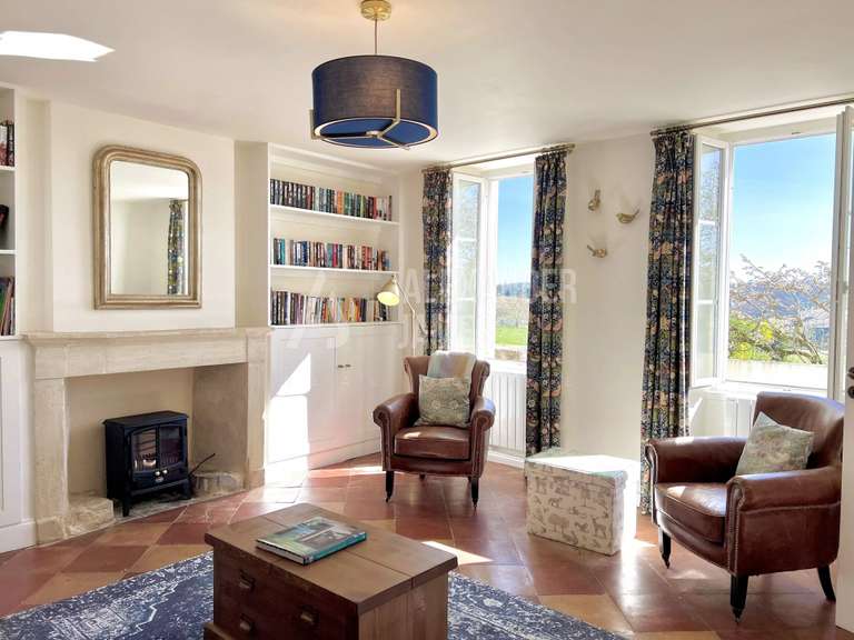 Propriété Monségur - 6 chambres - 441m²
