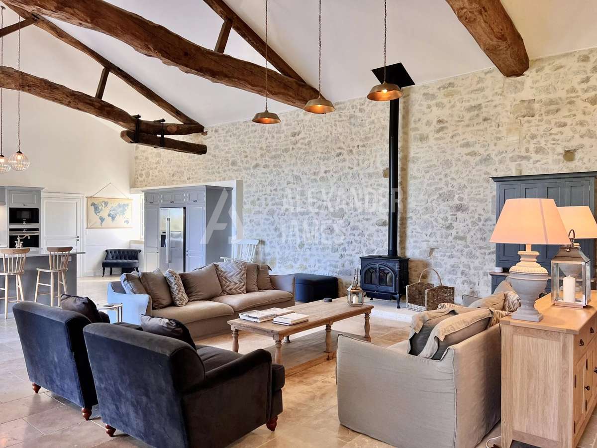 Propriété Monségur