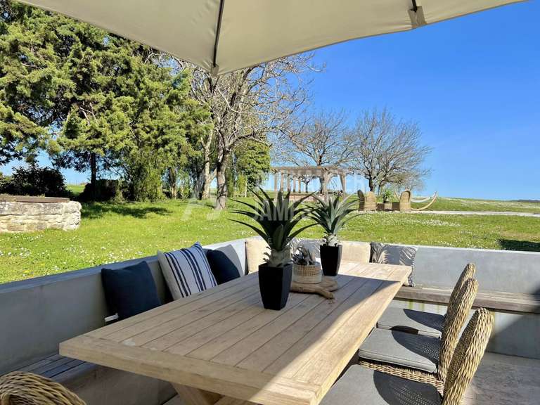 Propriété Monségur - 6 chambres - 441m²