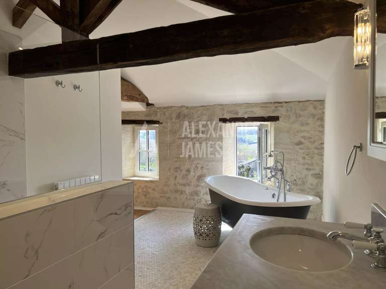 Propriété Monségur - 6 chambres - 441m²