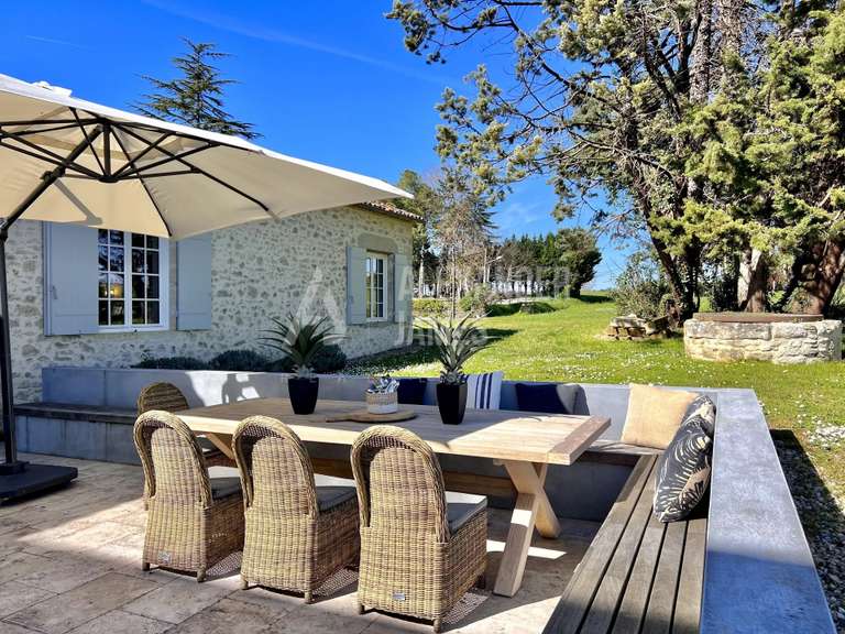 Propriété Monségur - 6 chambres - 441m²