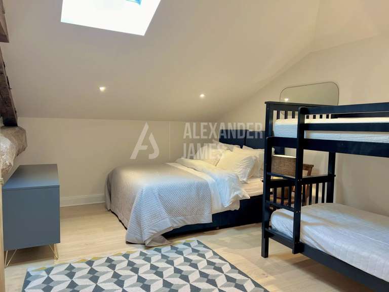 Propriété Monségur - 6 chambres - 441m²