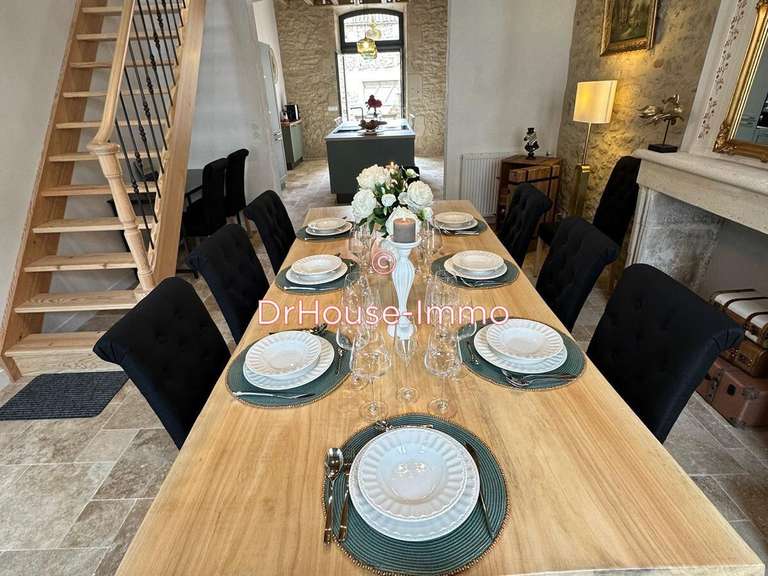 Villa Monségur - 5 bedrooms - 300m²
