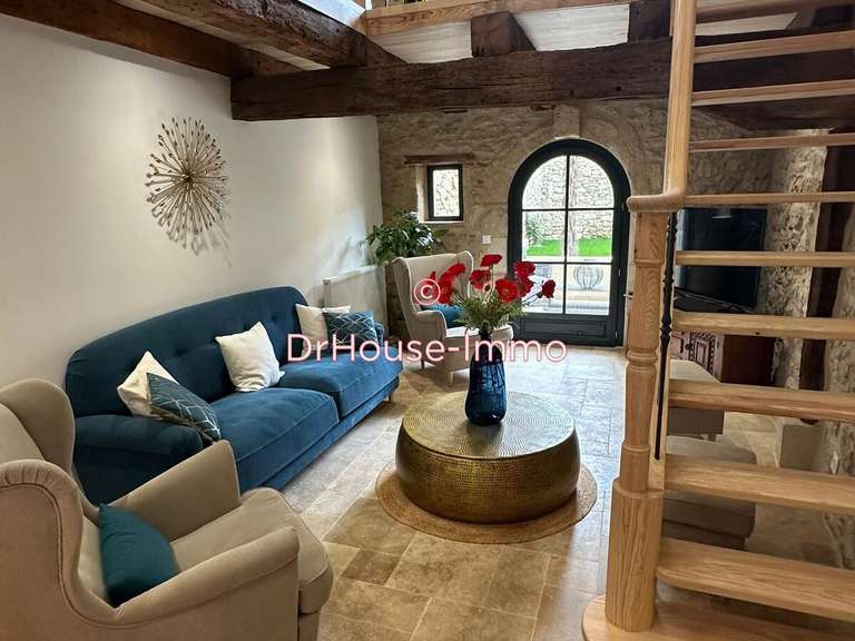 Villa Monségur - 5 bedrooms - 300m²