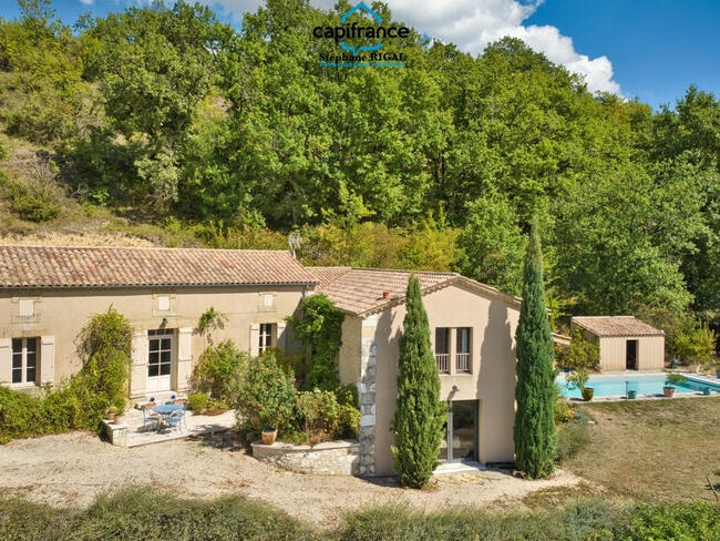 Vente Propriété Monségur - 4 chambres