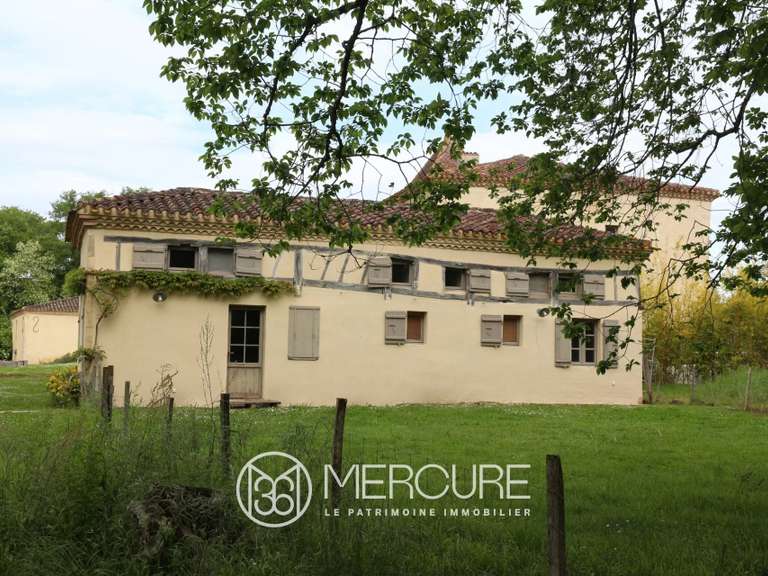 Château Mont-de-Marsan - 8 chambres - 650m²