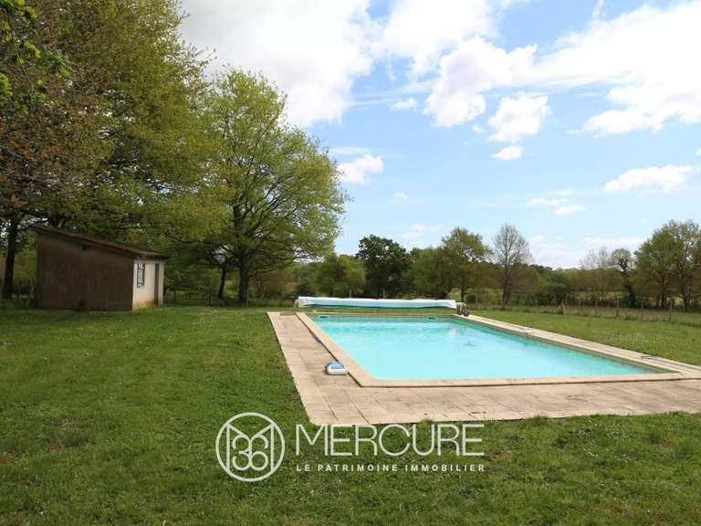 Château Mont-de-Marsan - 8 chambres - 650m²