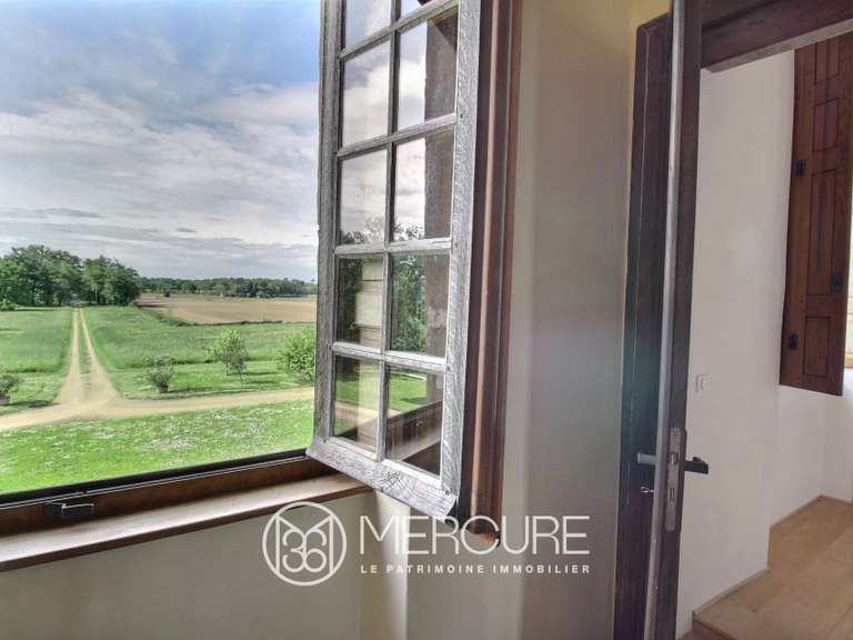 Château Mont-de-Marsan - 8 chambres - 650m²